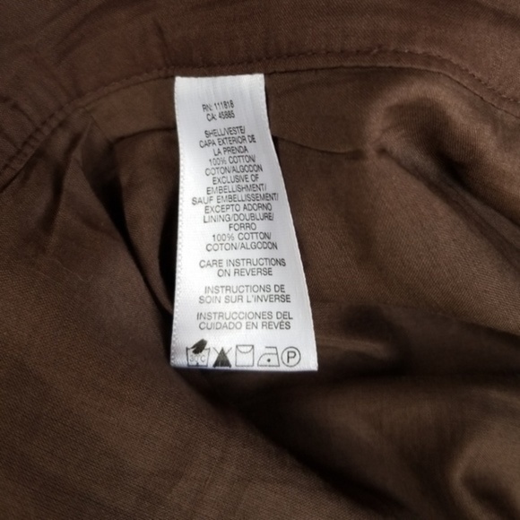 Michael Michael Kors bohemian skirt 14 - Picture 7 of 8